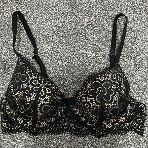 Aerie lace push up bra